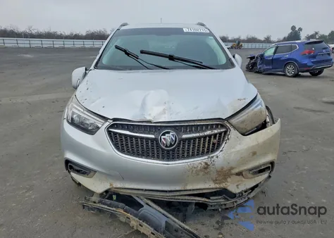 2019 Buick Encore Sport Touring from USA, damaged, VIN KL4CJ1SB9KB928115